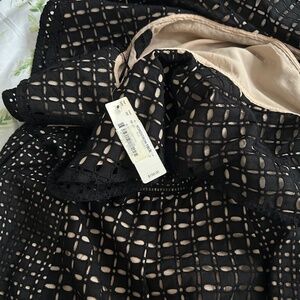 Petite Black Dress